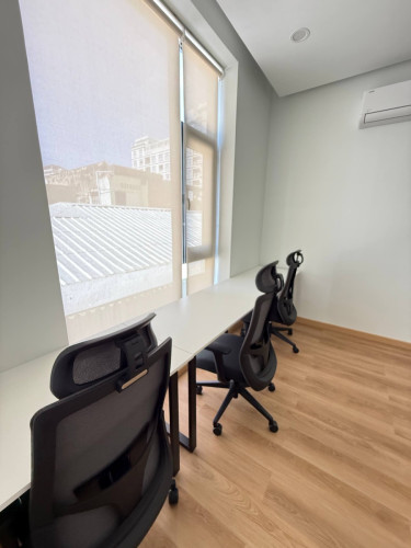 ការិយា​ល័យ​​ជួលនៅចំការមន I Co-working Space for Lease at Chamkar Morn