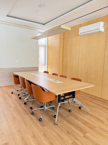 ការិយា​ល័យ​​ជួលនៅចំការមន I Co-working Space for Lease at Chamkar Morn