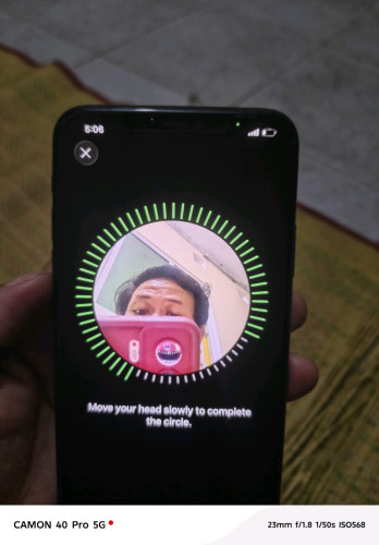 លក់ I Phone 11 Pro Max 64G LL/A សំណុំណែនបែកមុខក្រោយ មានស្កេន កាមេរ៉ាច្បាស់មុខក្រោយ