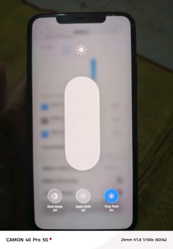 លក់ I Phone 11 Pro Max 64G LL/A សំណុំណែនបែកមុខក្រោយ មានស្កេន កាមេរ៉ាច្បាស់មុខក្រោយ