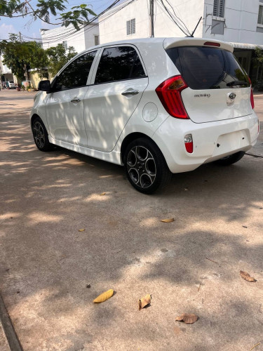 នាំចូលខ្លួនឯង KIA MORNING 2012 ស្មាតឃី គុជ៍