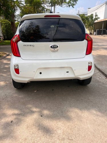 នាំចូលខ្លួនឯង KIA MORNING 2012 ស្មាតឃី គុជ៍