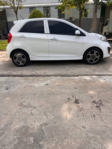 នាំចូលខ្លួនឯង KIA MORNING 2012 ស្មាតឃី គុជ៍