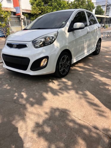 នាំចូលខ្លួនឯង KIA MORNING 2012 ស្មាតឃី គុជ៍