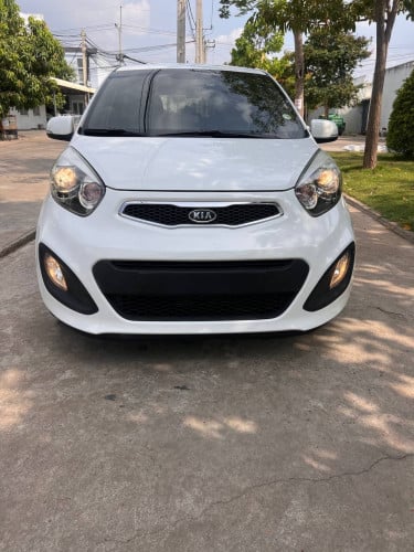 នាំចូលខ្លួនឯង KIA MORNING 2012 ស្មាតឃី គុជ៍