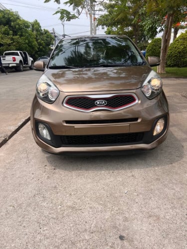 នាំចូលខ្លួនឯង KIA MORNING 2012- F SPORTS