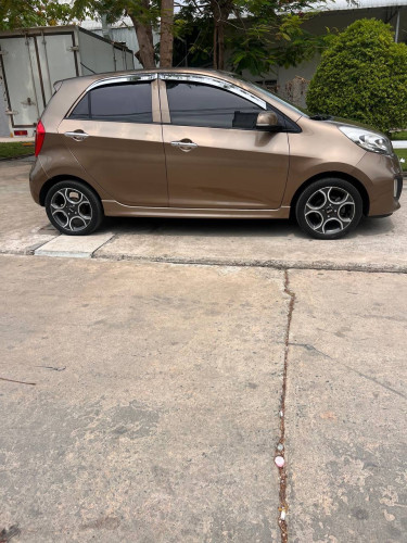 នាំចូលខ្លួនឯង KIA MORNING 2012- F SPORTS