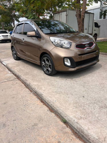 នាំចូលខ្លួនឯង KIA MORNING 2012- F SPORTS
