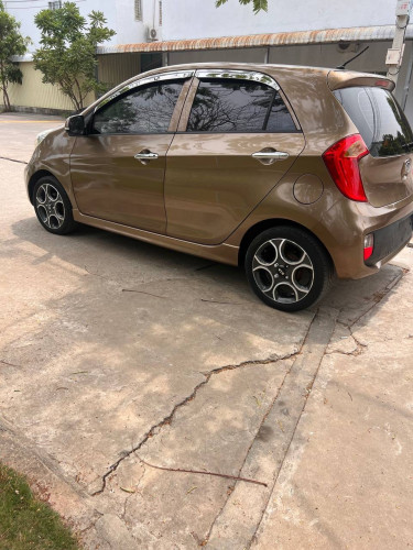 នាំចូលខ្លួនឯង KIA MORNING 2012- F SPORTS
