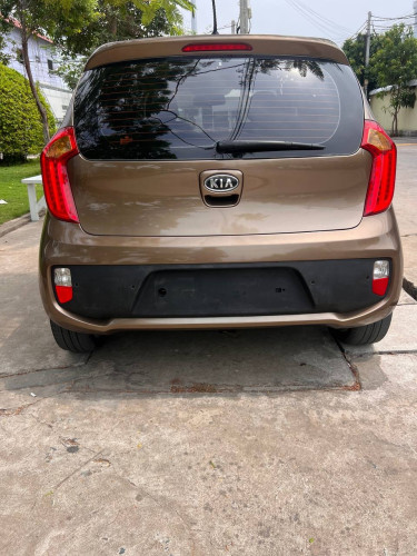 នាំចូលខ្លួនឯង KIA MORNING 2012- F SPORTS