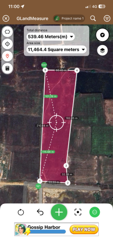 急售土地 ដីសម្រាប់លក់ កំពង់ស្ពឺ។ Land for sale in Kampong Speu. 磅士卑省土地出售