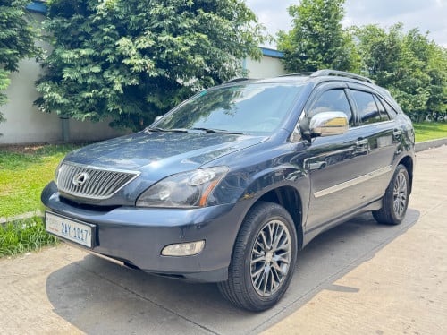 មកដល់ថ្មីៗ LEXUS RX330 H Full ប៉ុង1