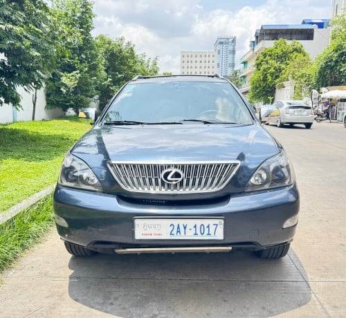 មកដល់ថ្មីៗ LEXUS RX330 H Full ប៉ុង1