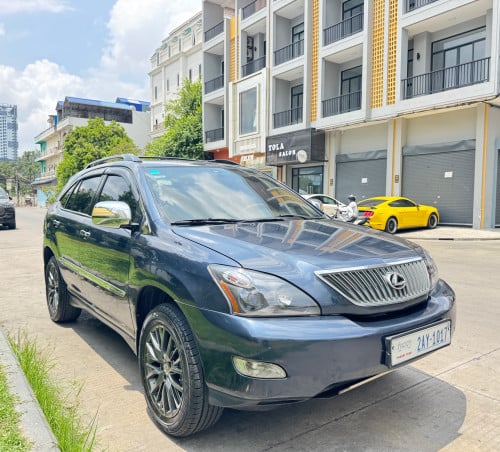 មកដល់ថ្មីៗ LEXUS RX330 H Full ប៉ុង1