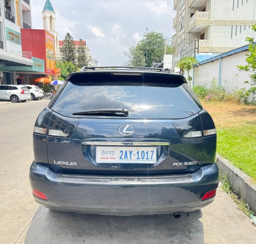 មកដល់ថ្មីៗ LEXUS RX330 H Full ប៉ុង1