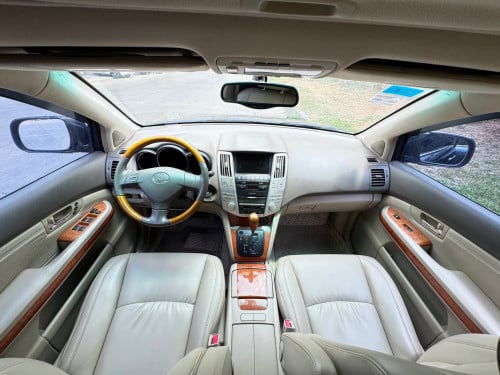 មកដល់ថ្មីៗ LEXUS RX330 H Full ប៉ុង1