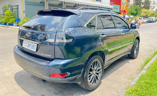 មកដល់ថ្មីៗ LEXUS RX330 H Full ប៉ុង1