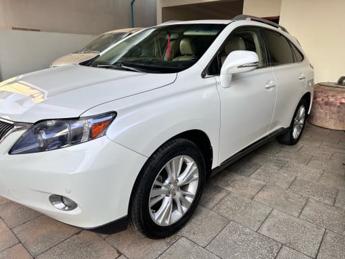 លក់ Lexus RX450h ឆ្នាំ 2010 (ម្ចាស់ដើមផ្ទាល់ ឡានស្អាតខ្លាំង)
