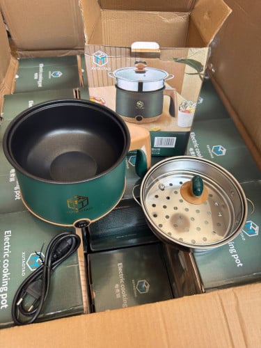 ឆ្នាំងស៊ុបតូច Mini Pot & Pan