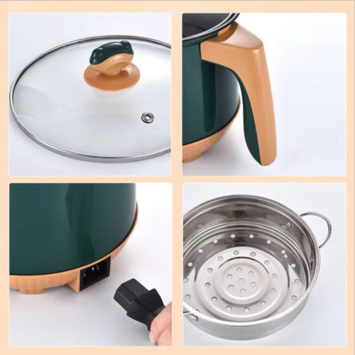 ឆ្នាំងស៊ុបតូច Mini Pot & Pan