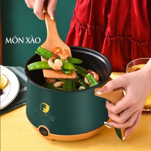 ឆ្នាំងស៊ុបតូច Mini Pot & Pan
