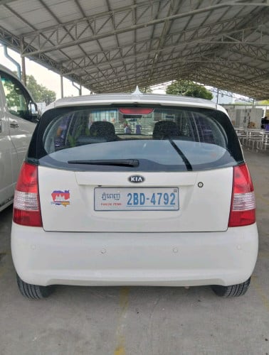 ឡាន Morning 2007 លក់ 4,700$