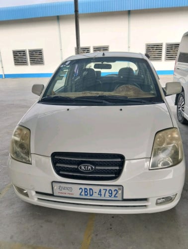 ឡាន Morning 2007 លក់ 4,700$