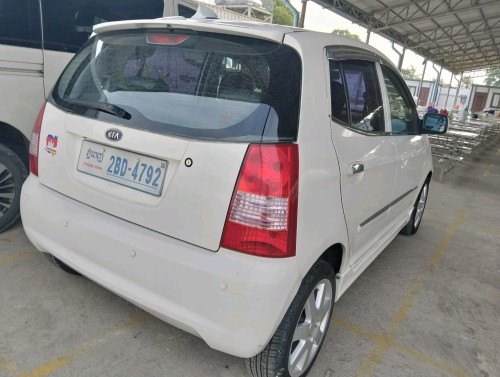 ឡាន Morning 2007 លក់ 4,700$