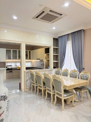 វីឡាព្រីន​អេ សម្រាប់ជួល | Prince A Villa for Rent