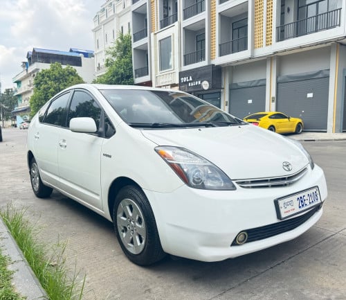 មហាថ្មី Prius ឆ្នាំ06 H Full ឡានថ្មីខ្លាំង