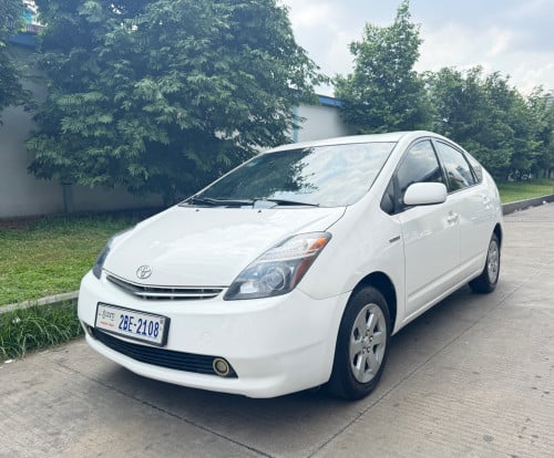 មហាថ្មី Prius ឆ្នាំ06 H Full ឡានថ្មីខ្លាំង