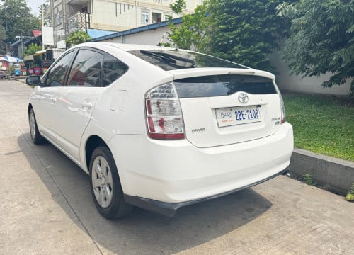 មហាថ្មី Prius ឆ្នាំ06 H Full ឡានថ្មីខ្លាំង