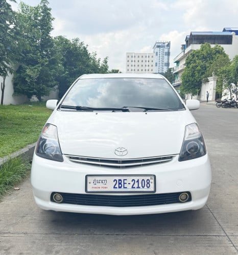មហាថ្មី Prius ឆ្នាំ06 H Full ឡានថ្មីខ្លាំង