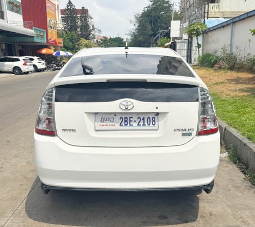 មហាថ្មី Prius ឆ្នាំ06 H Full ឡានថ្មីខ្លាំង