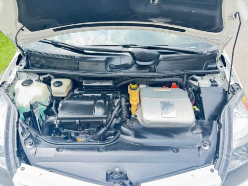 មហាថ្មី Prius ឆ្នាំ06 H Full ឡានថ្មីខ្លាំង