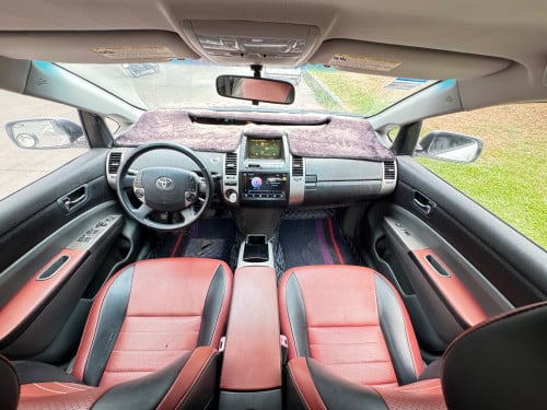 មហាថ្មី Prius ឆ្នាំ06 H Full ឡានថ្មីខ្លាំង