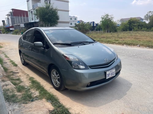 ឡានលក់ជិះផ្ទាល់ Prius05Full