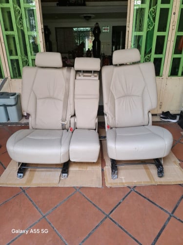 លក់ពូកឡាន RX330