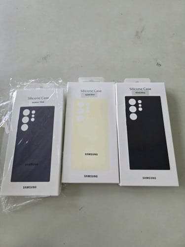 លក់ខេស S24 ultra silicone