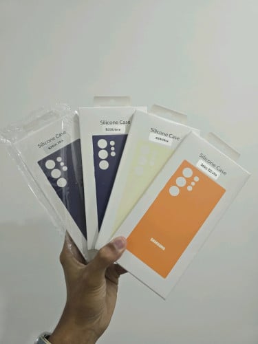 លក់ខេស S24 ultra silicone