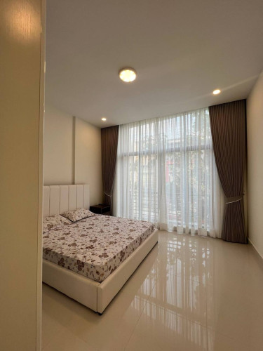 ផ្ទះអាជីវកម្មសម្រាប់ជួល | Shophouse For Rent