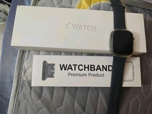 ចង់លក់ smart watch 99%