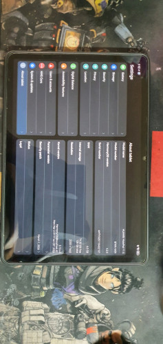 ចង់លក់ tablet Huawei Matepad 11.5
