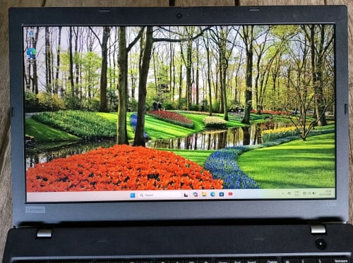 លក់ធូរថ្លៃThinkPad L590 business-class laptop 98%ជាប់តែមមិនដែលដោះឆ្នាំងសាកTyre C