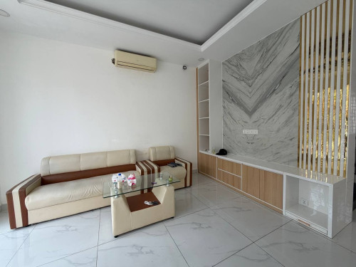 វីឡាកូនកាត់Tiara Link សម្រាប់ជួល | Tiara Link villa For Rent