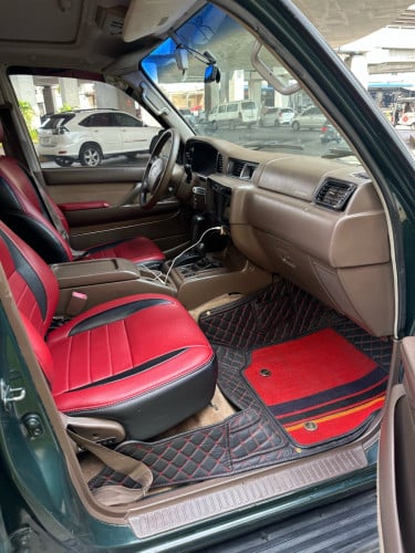លក់Toyota landcruiser