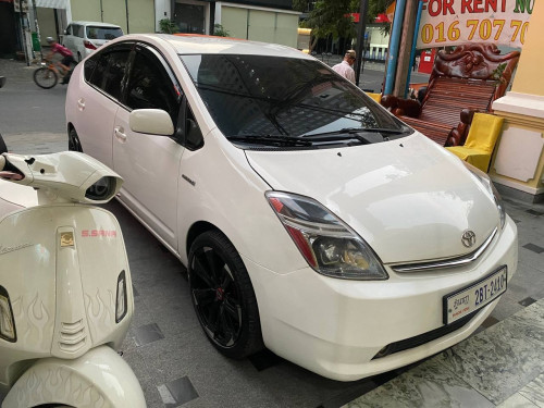 រថយន្តសម្រាប់ជួល Toyota Prius 2009 Daily, Weekly, Monthly, Yearly
