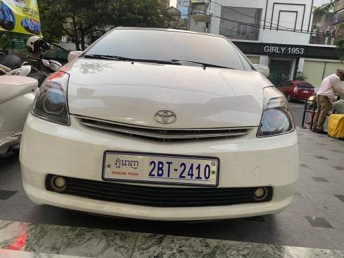 រថយន្តសម្រាប់ជួល Toyota Prius 2009 Daily, Weekly, Monthly, Yearly