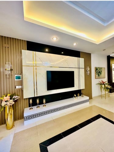 វីទ្បាភ្លោះសំរាប់ជួល/Twin villa for rent