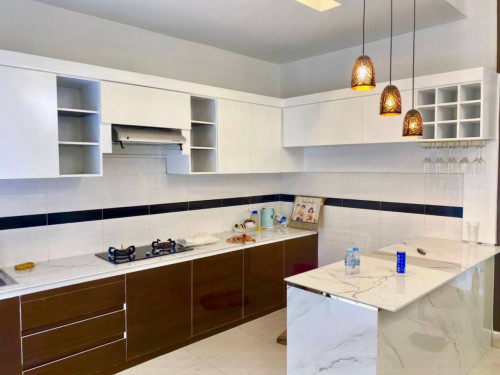 វីទ្បាភ្លោះសំរាប់ជួល/Twin villa for rent